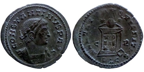 Constantin nummus lyon - -,