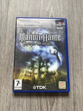 Le Manoir Hanté Et Les 999 Fantomes The Haunted Mansion Ps2 Pal Fr Cib