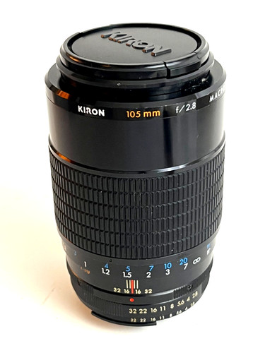 Kiron 105mm 1 - kiron, 1:1