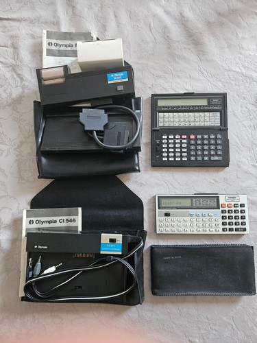 Tandy ci 546 - ci, mi