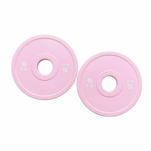 Plaque poids rosé - poids,