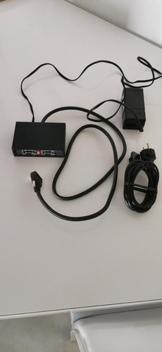 Amplificateur signal vga - amplificateur,