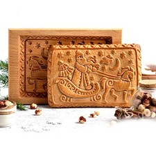 Noël Pâques en bois