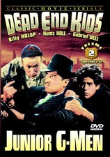 Junior G-Men, Volume 2