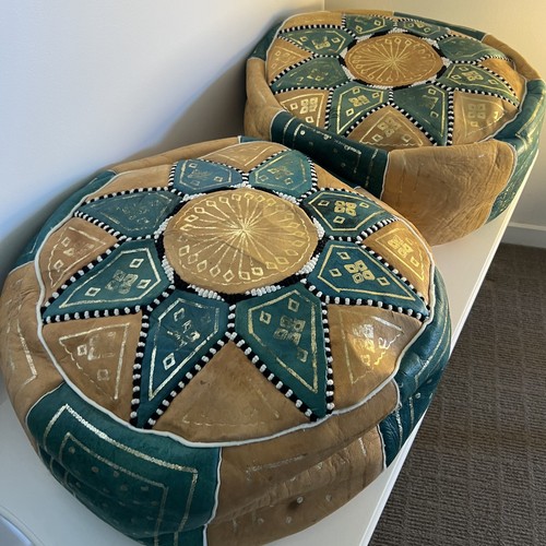Moroccan vintage handcrafted - moroccan,