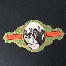 Kennedy Guido Gezelle Heverlee Large Cigar Ring