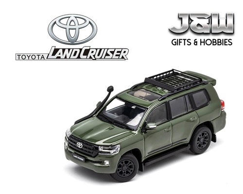 Gcd toyota land cruiser lhd - gcd,