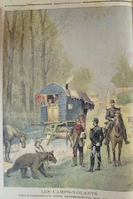 RECENSEMENT BOHÉMIENS