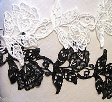 GALON DENTELLE GUIPURE