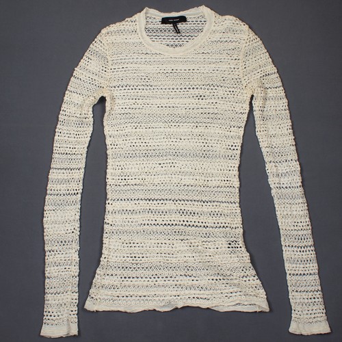 Isabel marant lace top - isabel, cotton