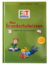 Grundschulwissen Allemand