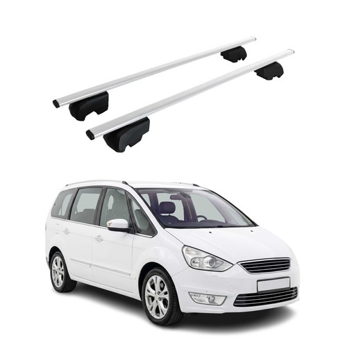Barres toit transversales - toit,