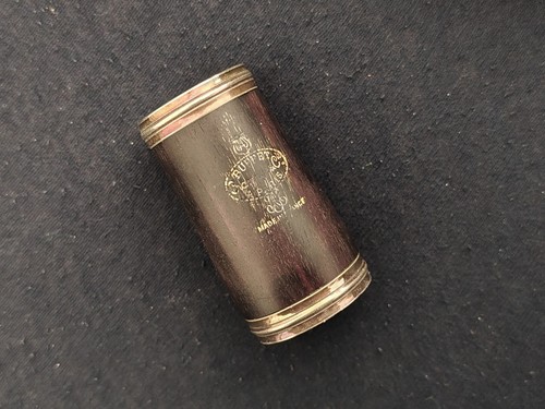 Clarinet buffet crampon barrel - clarinet,