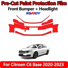 8.5Mil PreCut Front Bumper PPF