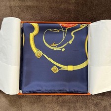HERMES Springs Scarf Carre 90