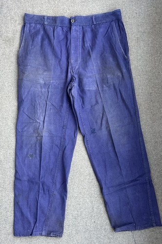 Ancien pantalon bleu - ancien,