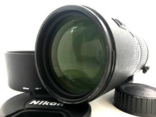 Objectif Nikon Zoom NIKKOR AF