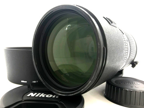 Objectif nikon zoom nikkor - nikon, af