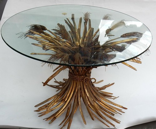 1970 guéridon table - 1970′,