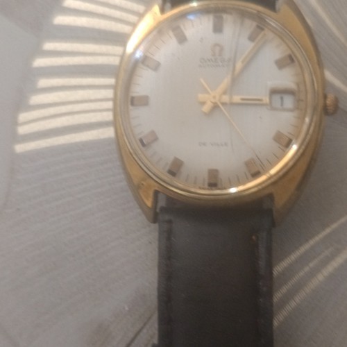 Montre homme omega automatique - montre,