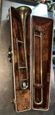 Olds Ambassador Tenor Trombone with Case