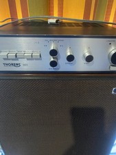 Ampli Vintage Thorens 2015