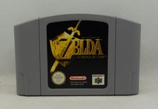 The Legend of Zelda : Ocarina of Time (Nintendo 64, N64) 1998 PAL EUR