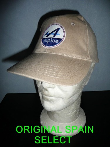 Casquette beige alpine - beige, (