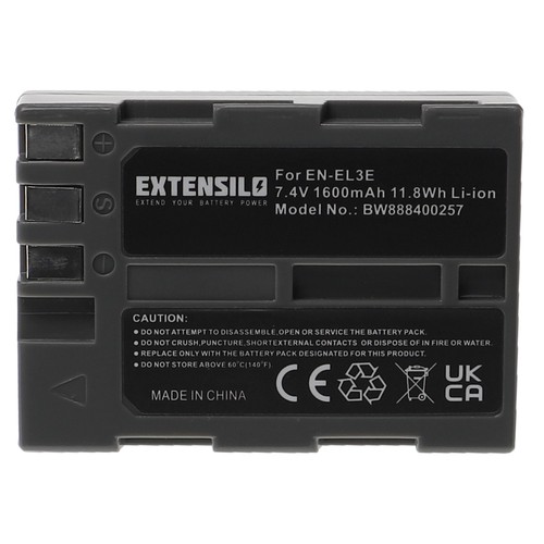 Batterie pour nikon d300 d200 - pour,