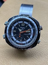 Montre Vintage SICURA Chrono