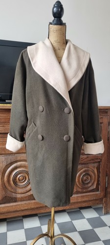 Manteau femme vintage - femme,