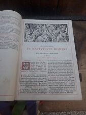 livre ancien Religieux Bible ancien grenier