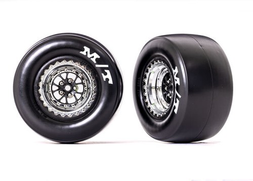 Traxxas trx9476r pneus sur - traxxas,
