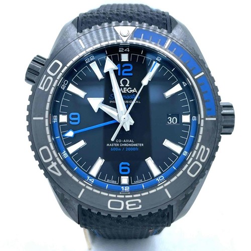 Omega seamaster planet - omega,