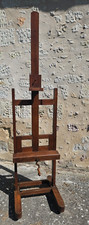chevalet à crémaillère