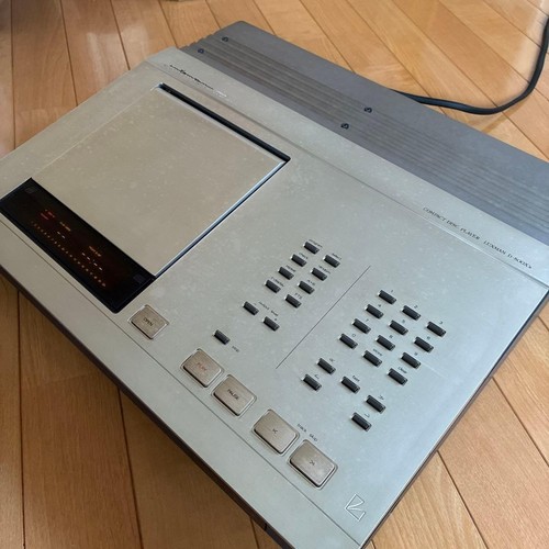 Lecteur luxman 500xs du - cd,