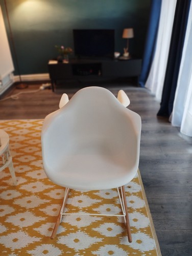 Rocking chair - rocking,