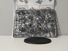 Maleclateur Ratling Skavens