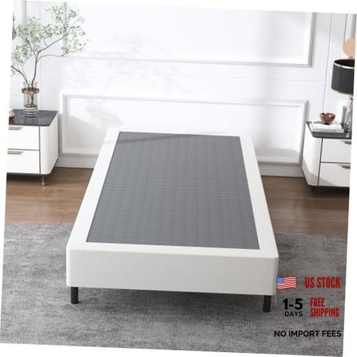 Box spring high - spring, loading