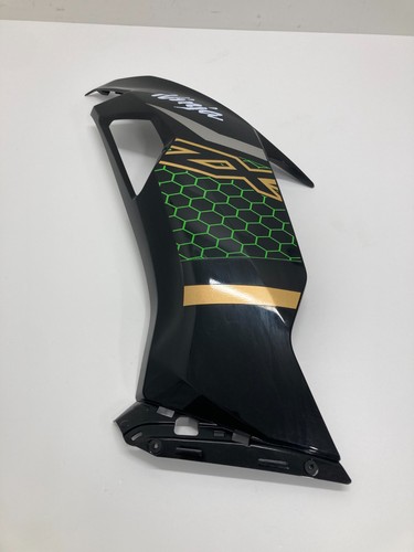 Carène gauche kawasaki 6r - kawasaki, zx-6r