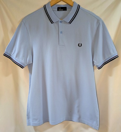 Fred perry polo manches - fred, À