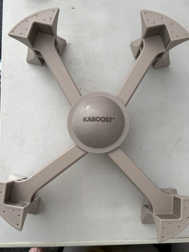 Kaboost portable chair booster - kaboost,