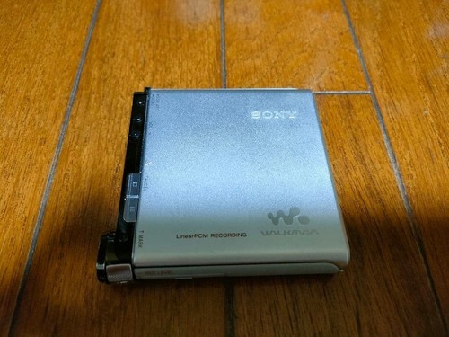 Sony rh1 minidisc walkman - mz-rh1,