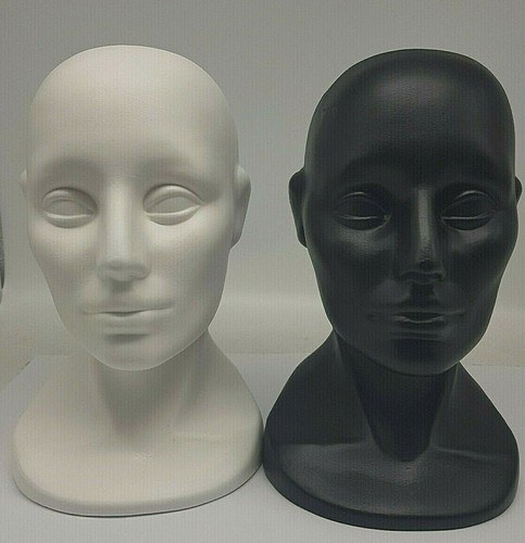 Mannequin homme tête