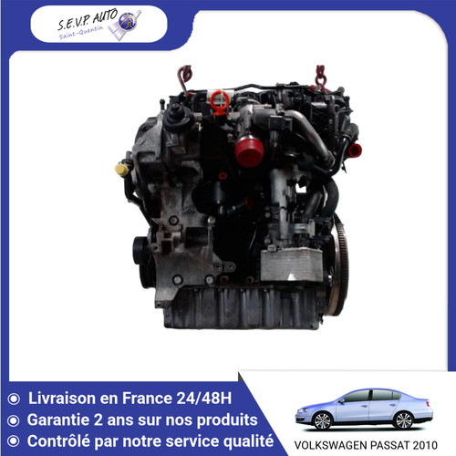 Moteur volkswagen - ,