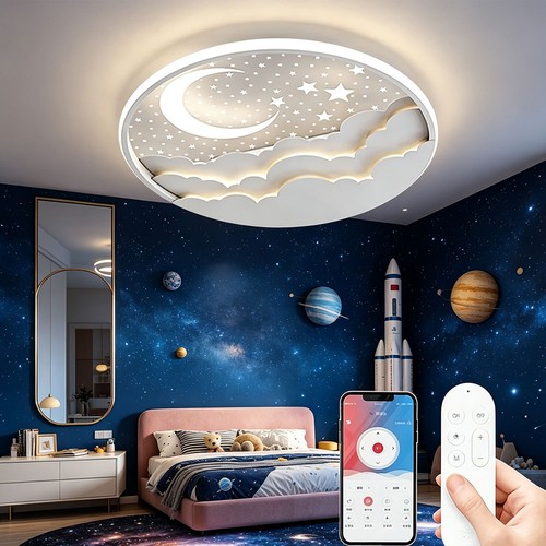 Lampe plafond astronaute - lampe, pour