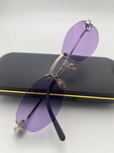 Lunettes soleil cartier - de,