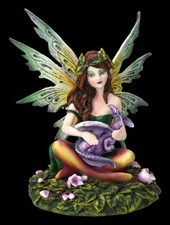 Figurine D'Elfe - Fée Du