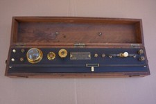 RARE OHMMÈTRE CHAUVIN & ARNOUX (SÉRIE B) INSTRUMENT SCIENTIFIQUE