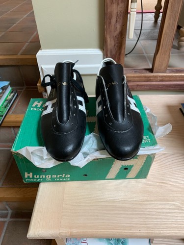 Anciennes chaussures - chaussures, de